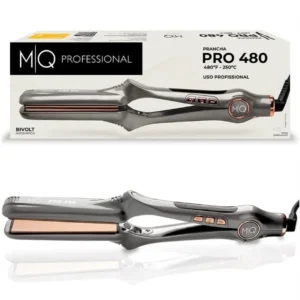 MQ Pro 480 Titanium Professional Hair Straightener becool maroc