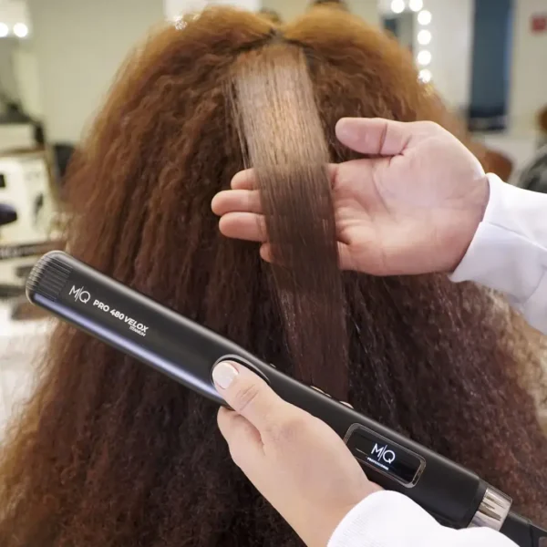 MQ Professional Hair Straightener Pro 480 Velox – Fast, Smooth, and Safe Alisamento becool maroc
