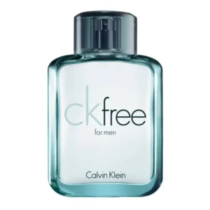Calvin Klein CK Free for Men Eau de Toilette 100ml – Fresh Woody Fragrance for Confident Men becool maroc