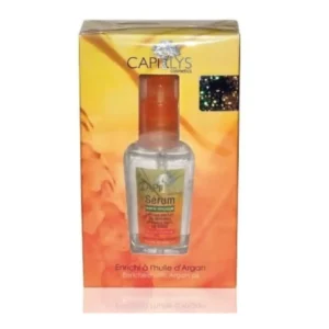 Capilys Hair Serum with Argan Oil 30ml – Smooth, Repair & Shine for Damaged Hair becool maroc