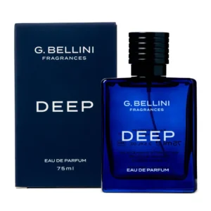 G. BELLINI Deep 75ml Eau De Parfum – Inspired by Bleu de Chanel becool maroc