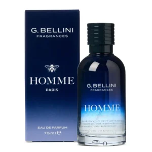 G. Bellini Homme Paris 75ml – Bold Fragrance Inspired by Dior Sauvage becool maroc