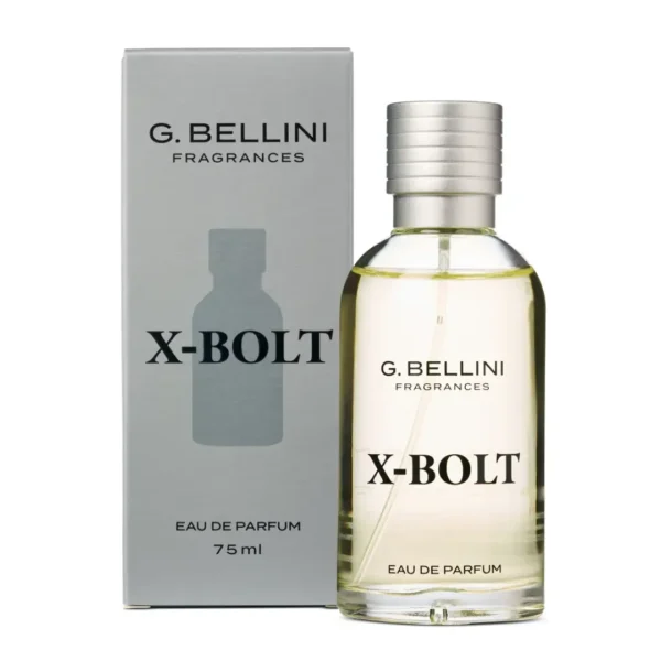 G. Bellini X-Bolt 75ml – Bold Fragrance Inspired by Hugo Boss Boss Bottled becool maroc
