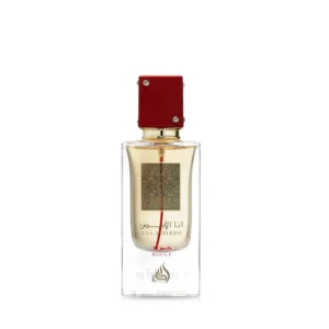 Lattafa Ana Abiyedh Rouge 60ml – Luxurious Unisex Fragrance becool maroc