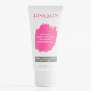 DIVA SKIN Brightening Spot Cream 50ml – Reduce Dark Spots & Even Skin Tone becool maroc