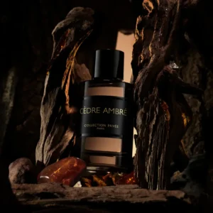 Geparlys Cèdre Ambré Eau de Parfum 100ml for Men becool maroc 2