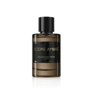 Geparlys Cèdre Ambré Eau de Parfum 100ml for Men becool maroc