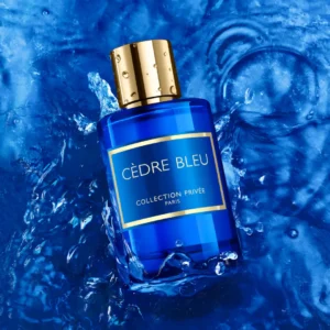 Geparlys Cèdre Bleu Eau de Parfum 100ml for Men becool maroc 2