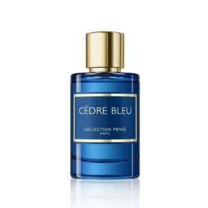 Geparlys Cèdre Bleu Eau de Parfum 100ml for Men becool maroc