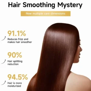 Karseell Collagen Hair Mask 500ml – Deep Repair & Frizz Control for Shiny Hair 2 becool maroc