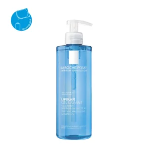 La Roche-Posay Lipikar Gel Lavant 400ml – Gentle Cleansing for Sensitive Skin becool maroc