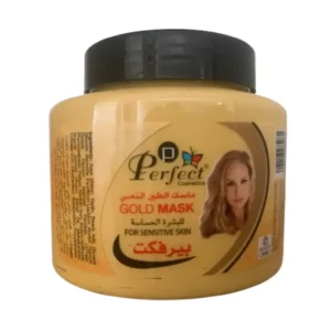 Perfect Cosmetics Gold Mask for Sensitive Skin – 500ml becool maroc