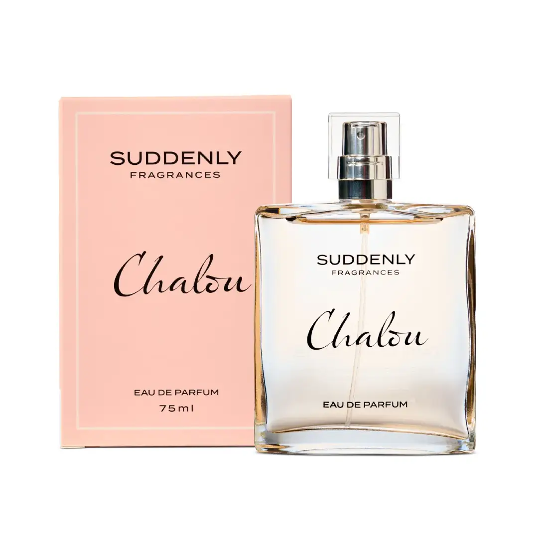 Suddenly Fragrances Chalou Eau de Parfum becool maroc