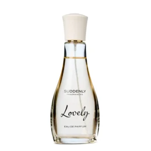 Suddenly Fragrances Lovely Eau de Parfum 75ml for Women – Long-Lasting Perfume | Dupe of Dior J’Adore becool maroc