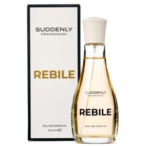 Suddenly Fragrances Rebile Eau de Parfum 75ml for Women becool maroc