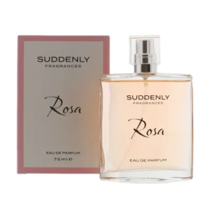 Suddenly Fragrances Rosa Eau de Parfum becool maroc