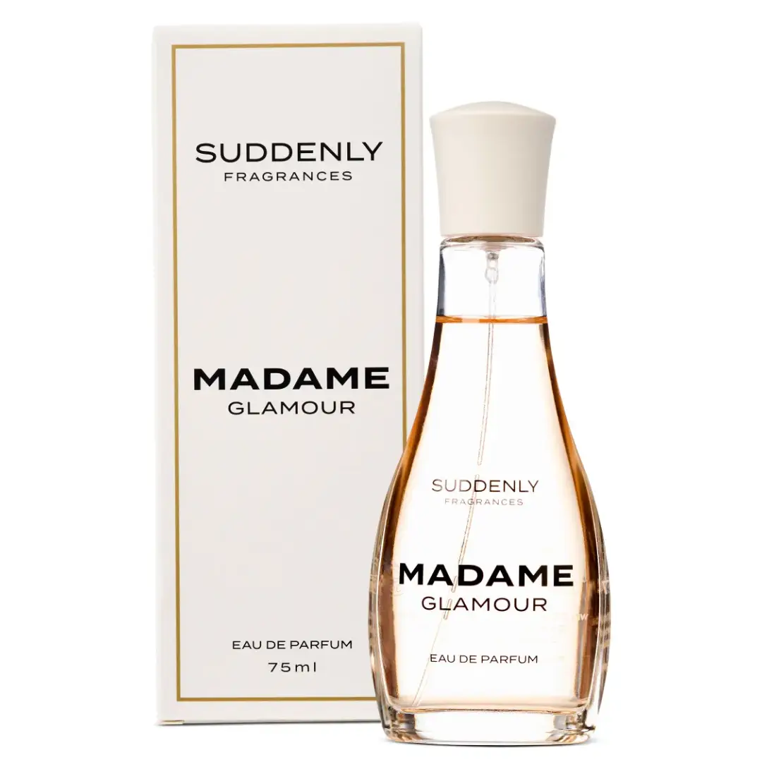 Suddenly Madame Glamour Eau de Parfum becool maroc