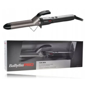 BaByliss PRO BAB2173TTE 25mm Curling Tongs becool maroc