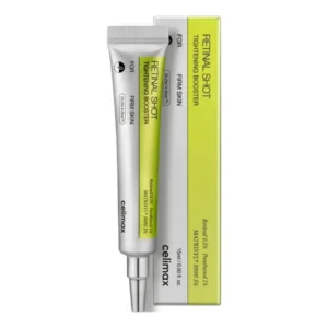 Celimax Retinal Shot Tightening Booster 15ml becool maroc 2