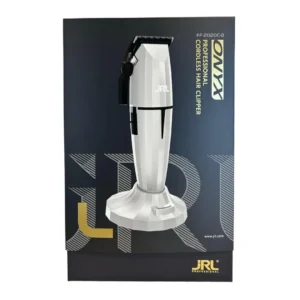 JRL ONYX FF2020C-B Cordless Hair Clipper White becool maroc