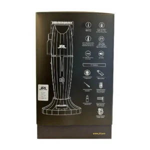 JRL ONYX FF2020C-B Cordless Hair Clipper White becool maroc