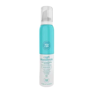 Nish Lady Curl Manifesto Curling Mousse 200ml becool maroc