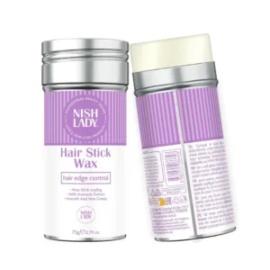 Nish Lady Hair Stick Wax 75g becool maroc