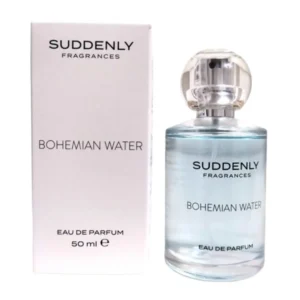 Suddenly Bohemian Water Eau de Parfum 50ml becool maroc