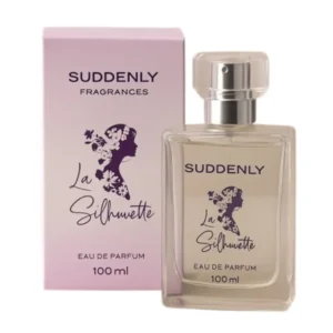 Suddenly Fragrances La Silhouette Eau de Parfum 100ml becool maroc