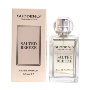 Suddenly Fragrances Salted Breeze Eau de Parfum 50ml becool maroc