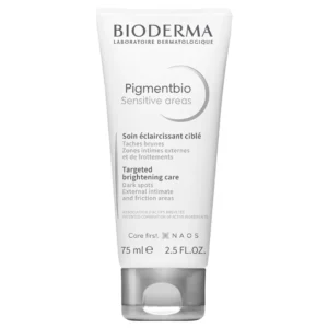 Bioderma Pigmentbio Sensitive Areas Brightening Care 75ml becool maroc