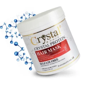 Crystal Protein Hair Mask 1000ml becool maroc