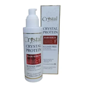 Crystal Protein Hair Serum 100ml becool maroc