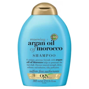 OGX Moroccan Argan Oil Shampoo 385ml becool maroc