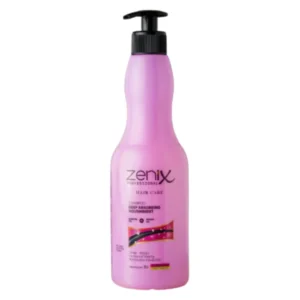 Zenix Argan Keratin Hair Shampoo 500ml becool maroc