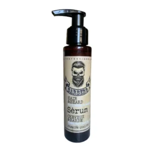 BARBERO Hair & Beard Serum 100ml becool maroc