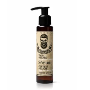 BARBERO Hair & Beard Serum Original 100ml becool maroc