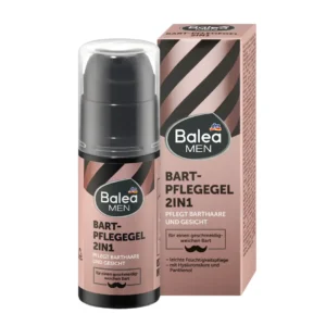 Balea MEN Beard Care Gel 2in1 50ml becool maroc
