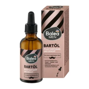 Balea MEN Beard Oil 50ml becool maroc