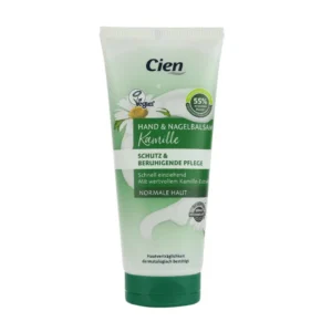 Cien Hand & Nail Balm with Chamomile becool maroc