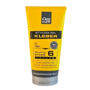 Cien Men Styling Gel Kleber 6 150ml becool maroc