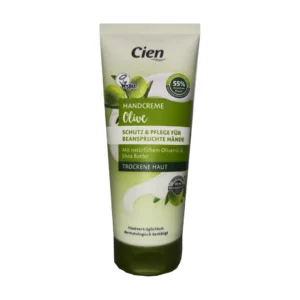 Cien Olive Hand Cream 100ml becool maroc