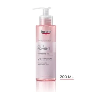 Eucerin Anti-Pigment Cleansing Gel 200ml becool maroc