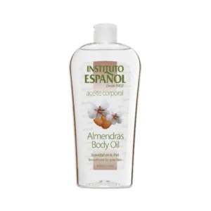 Instituto Español Almond Body Oil 400ml becool maroc