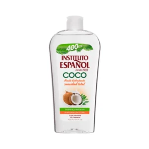 Instituto Español Coconut Body Oil 400ml becool maroc