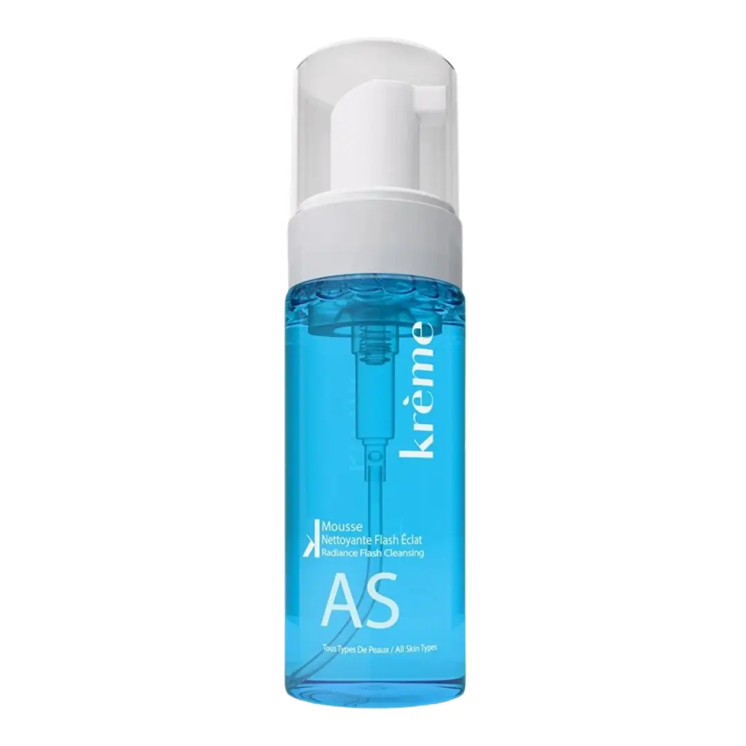 Krème Gel Mousse Cleanser for All Skin Types 150ml becool maroc