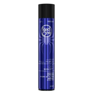 RedOne Spider Show-Off Styling Spray 400ml becool maroc