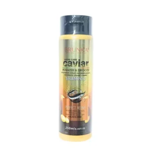 Brunka Caviar Shampoo 250ml – Sulfate-Free Nourish & Smooth becool maroc