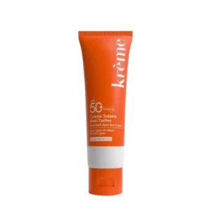 Krème Anti-Dark Spot Sun Cream SPF50+ 50ml becool maroc