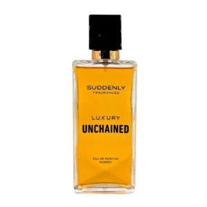 Suddenly Luxury Unchained Eau de Parfum 100ml for Women becool maroc